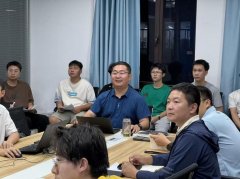 【教员您好！】訾艳阳：传承西迁 铸就育人匠心