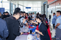 全球顶尖设备齐聚江城2026武汉流体机械及动力传