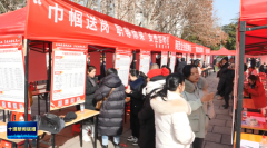 张湾区举行2026年首场春风步履现场聘请会 供给就